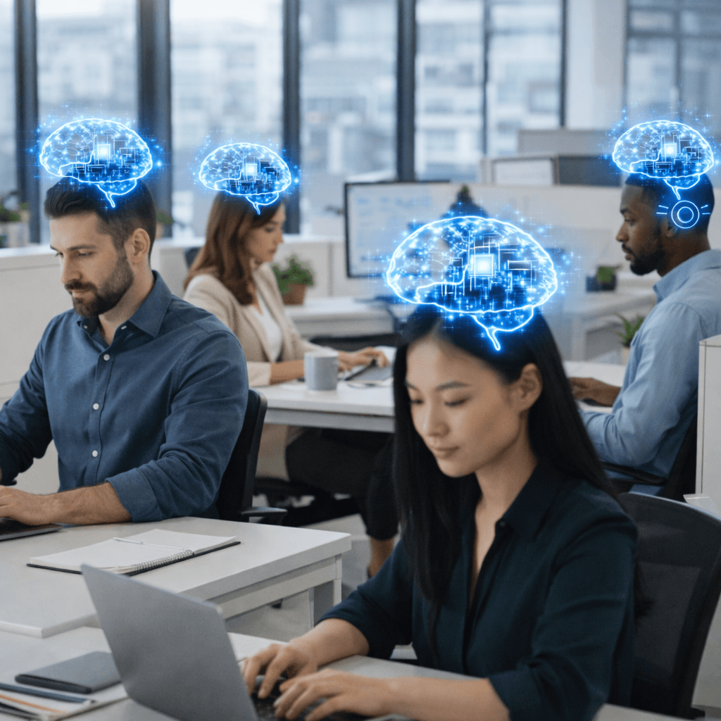 AI adoption case study cover image