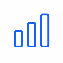 Dashboard visibility icon