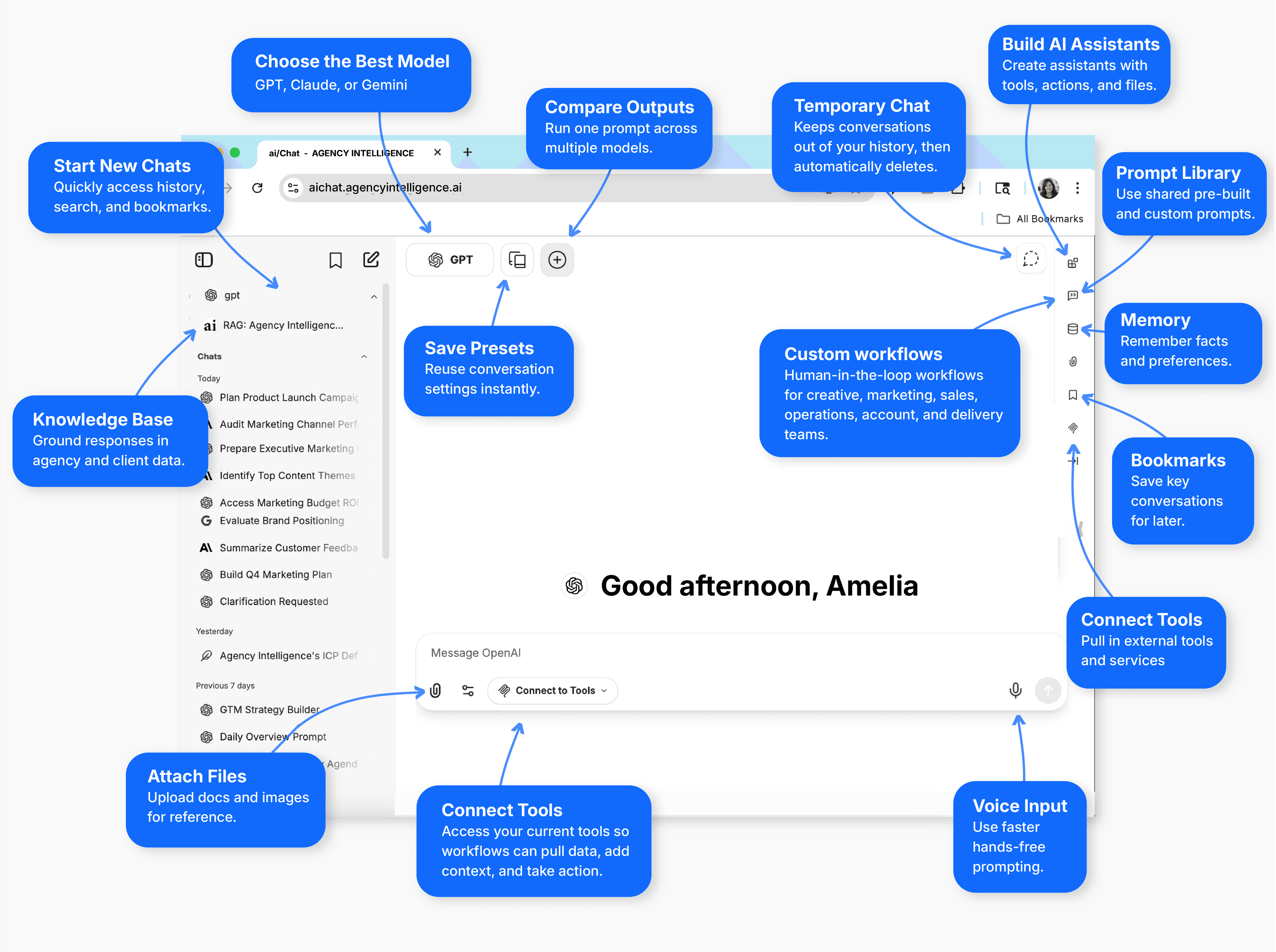 ai/Chat screenshot